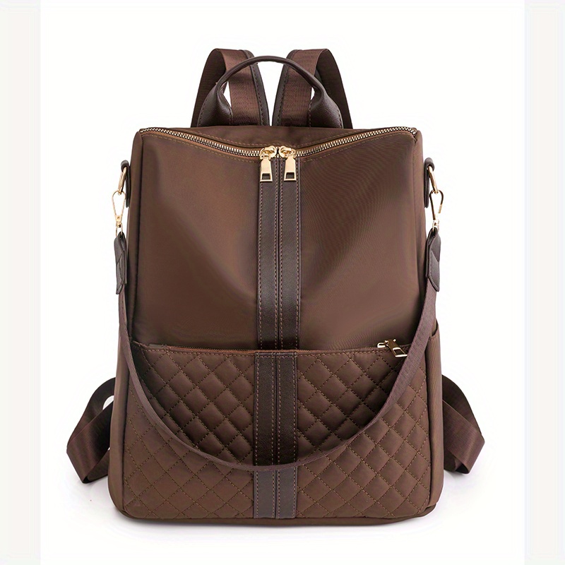 Women's Fashion Backpack Purses Multipurpose Design Handbags and