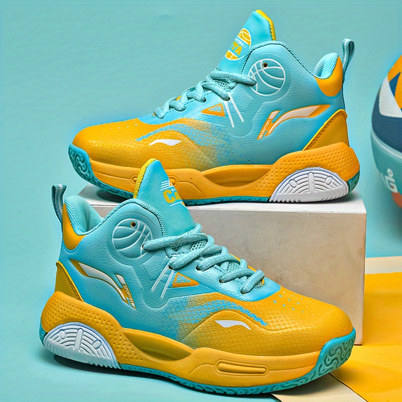 Force of Nature Windstorm Kid's Ipottaa Basketball / Sport High Top Shoes