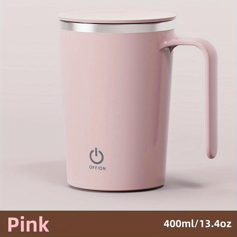 Automatic Magnetic Stirring Tea/Coffee Mug, Travel Chai Mug, Self Stirring  Tea Cup, Rechargeable Tea…See more Automatic Magnetic Stirring Tea/Coffee