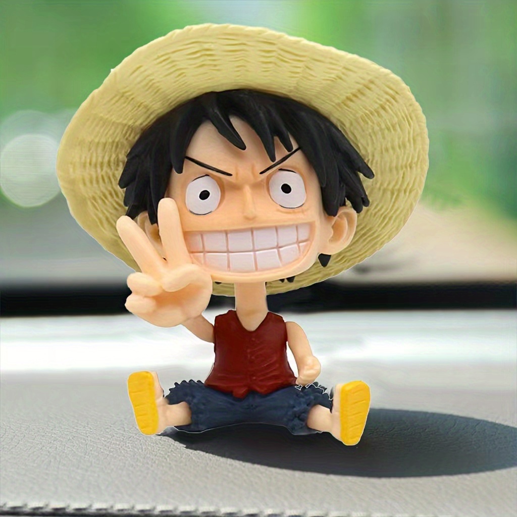 Dashboard figurines anime -  France