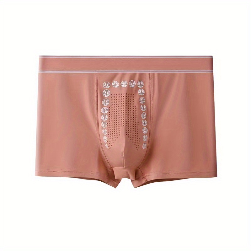 PNM-01 Traceless underwear high-end graphene antibacterial men's