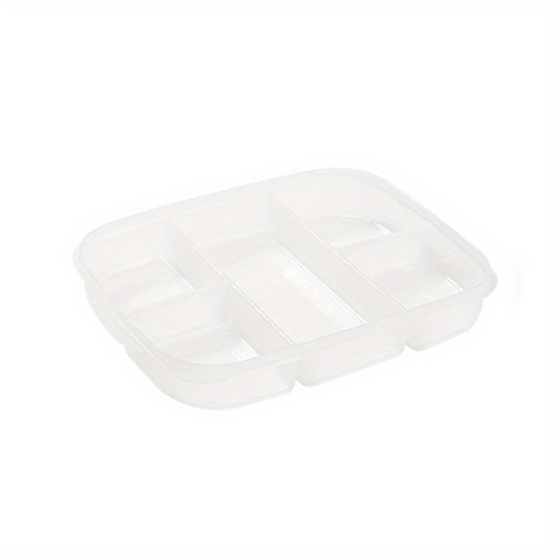 Low Profile Plastic Bacon Box With Lid - Perfect For Cold Cuts, Cheese, And  - Keeps Food Fresh In The Refrigerator - Temu Czech Republic