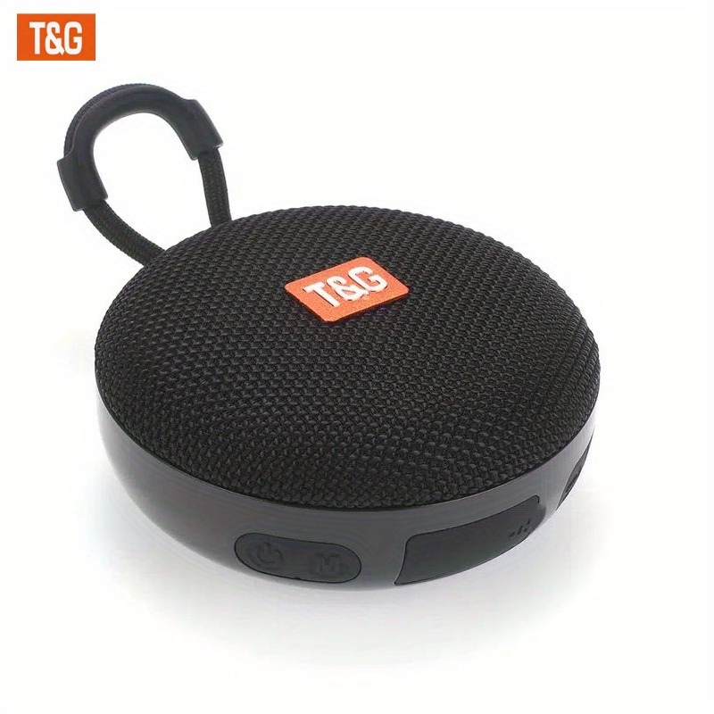 T g 352 Outdoor Portable Cycling Wireless Speaker Tws Stereo 