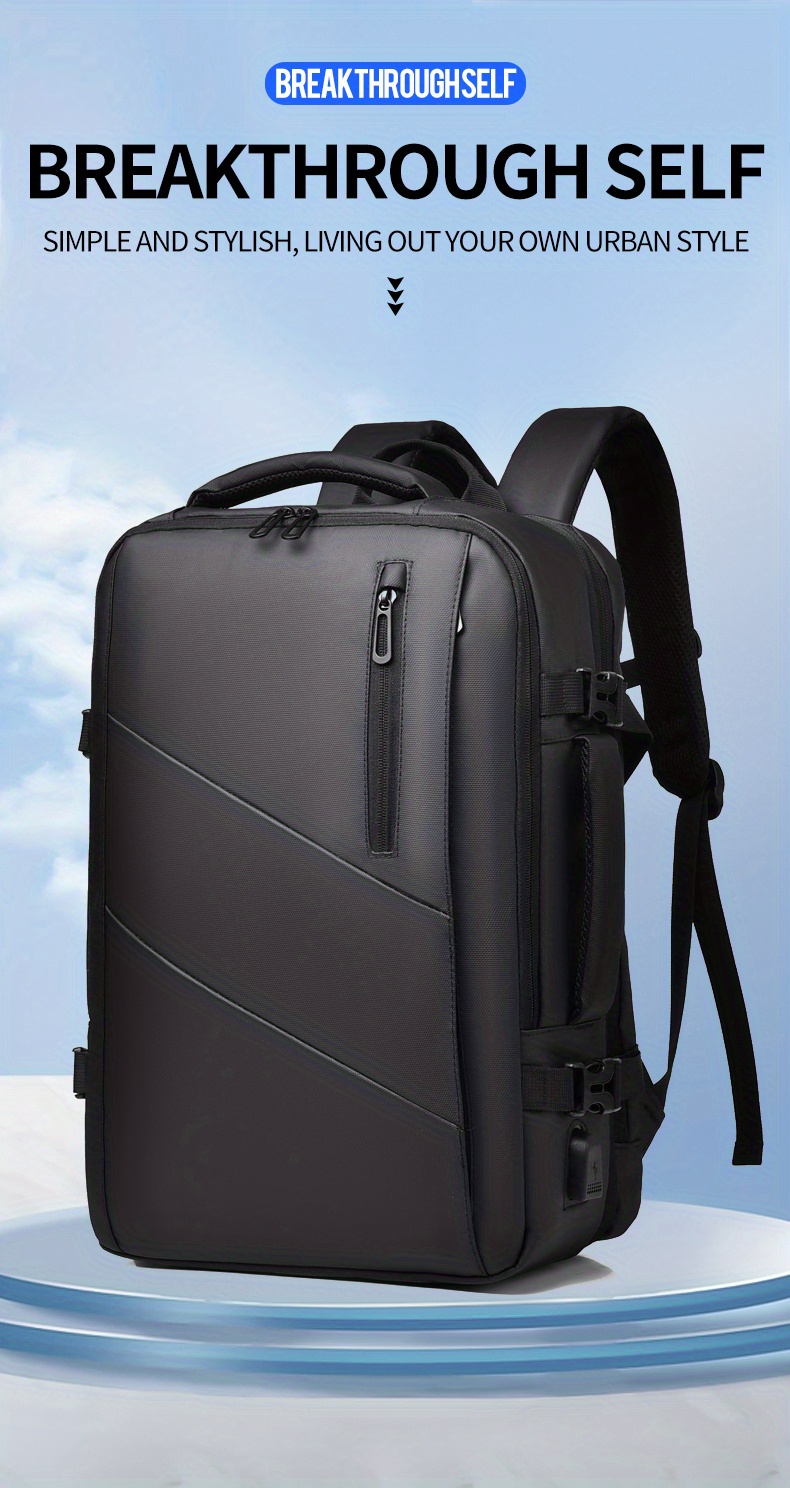 La mochila de viaje superventas, disponible en muchos colores y que te  evitará facturar maleta