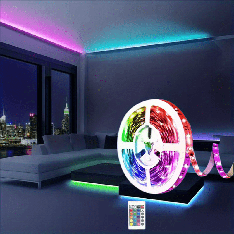 Guirlande lumineuse micro-LED VBS, avec transformateur « 200 LED