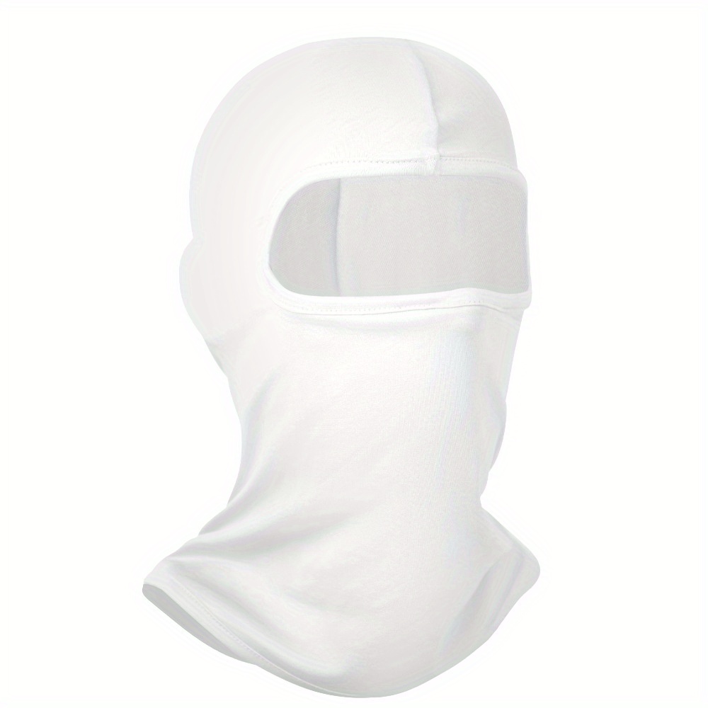Stay Protected In Style Adjustable Balaclava Face Mask Men Temu