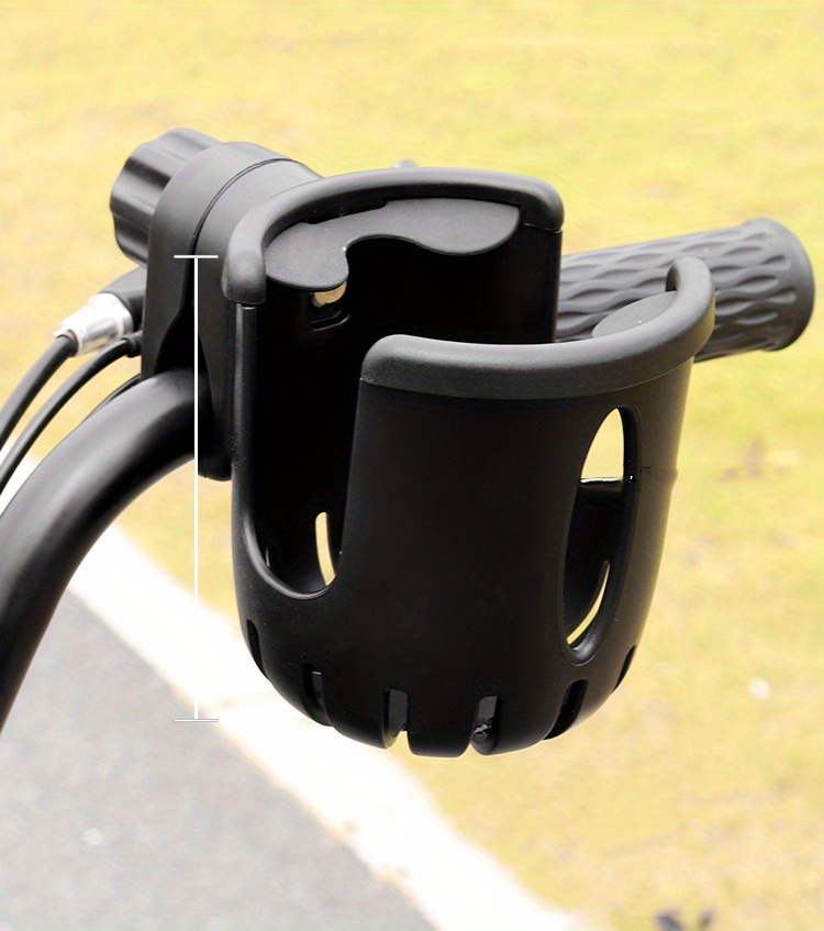 Upgrade Your Ride With This Universal Bicycle Cup Holder - Temu