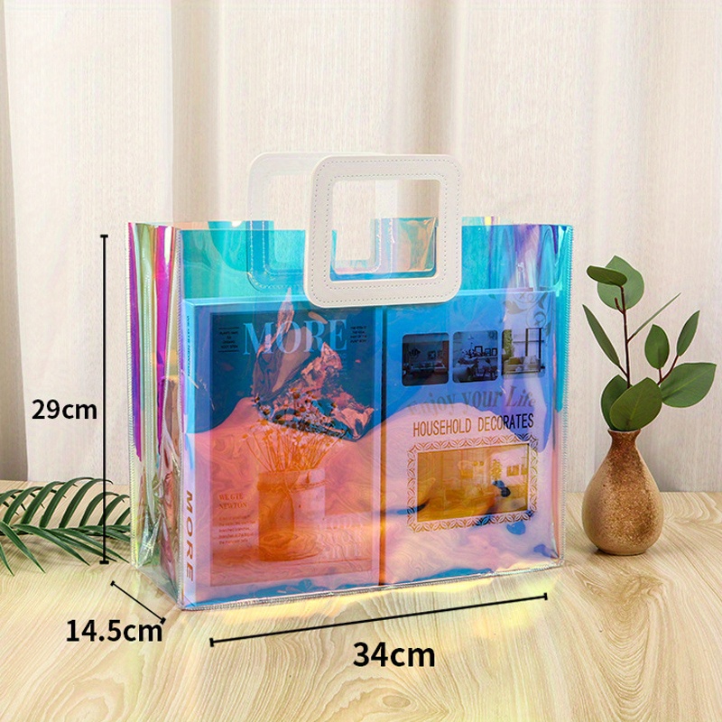 Holographic Gift Bag for Christmas & Weddings