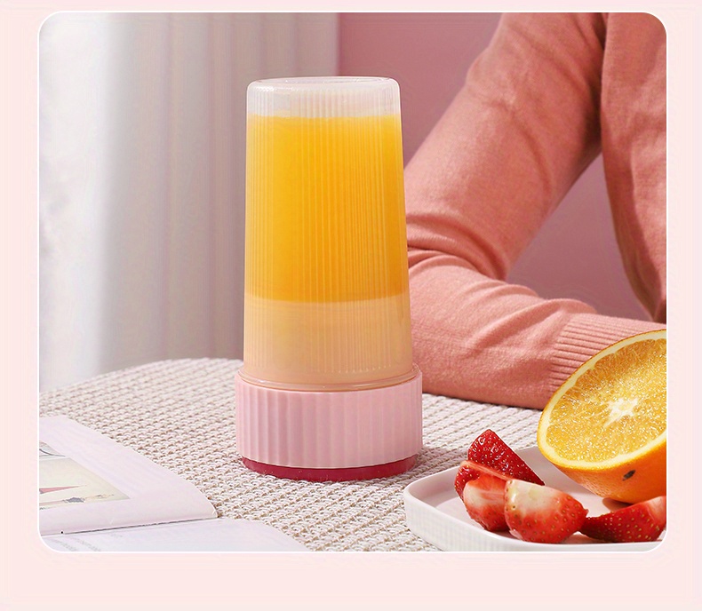 1pc citrus juicer household small portable fruit electric juicer cup juice maker mini multifunctional juicer details 19