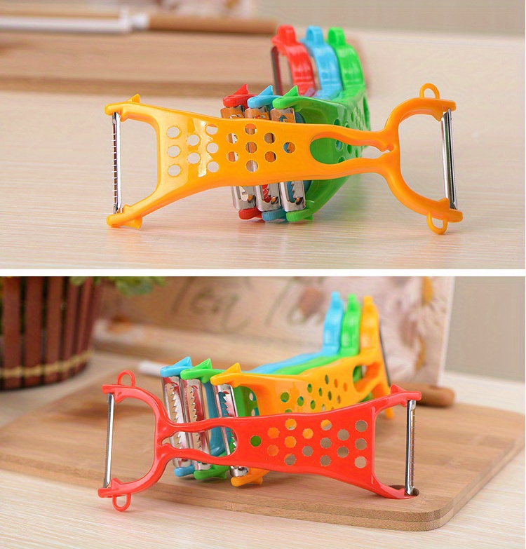 Peeler, Multifunctional Fruit & Vegetable Peeler, Grater & Shredder, Fruit  Grater, Shredder, 1 And Pp Peelers, Multifunctional Vegetable Cutter, Melon  Planer, Fruit Skin Scraper, Kitchen Gadgets - Temu Australia