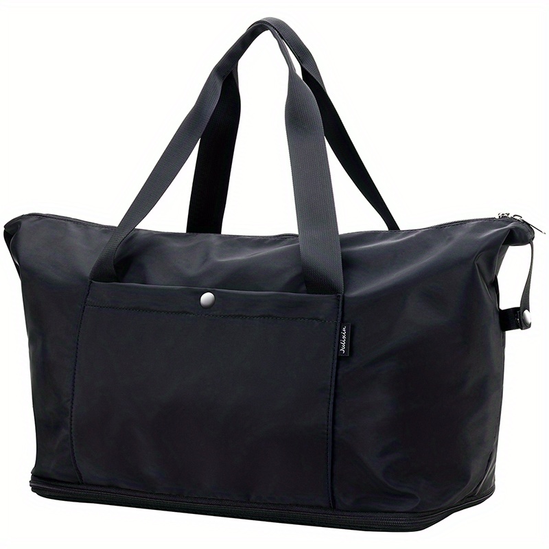 Sac Fourre-tout Convertible De Grande Capacité, Sac À Dos Porte-documents,  Sac De Nuit Weekender Et Organisateur De Valise À Bagages - Temu Belgium