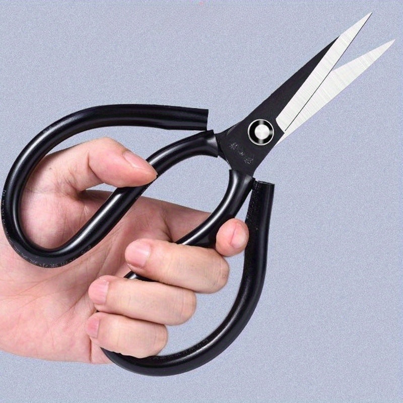 Cushion Handle Utility Scissors