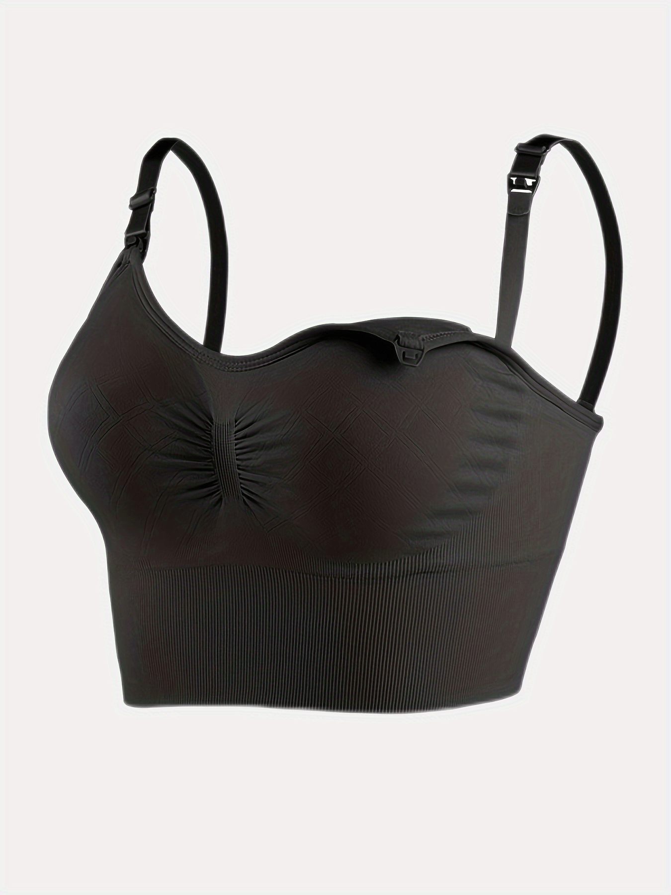 Women's Front Open Wire Nursing Bra for Maternity & Breastfeeding