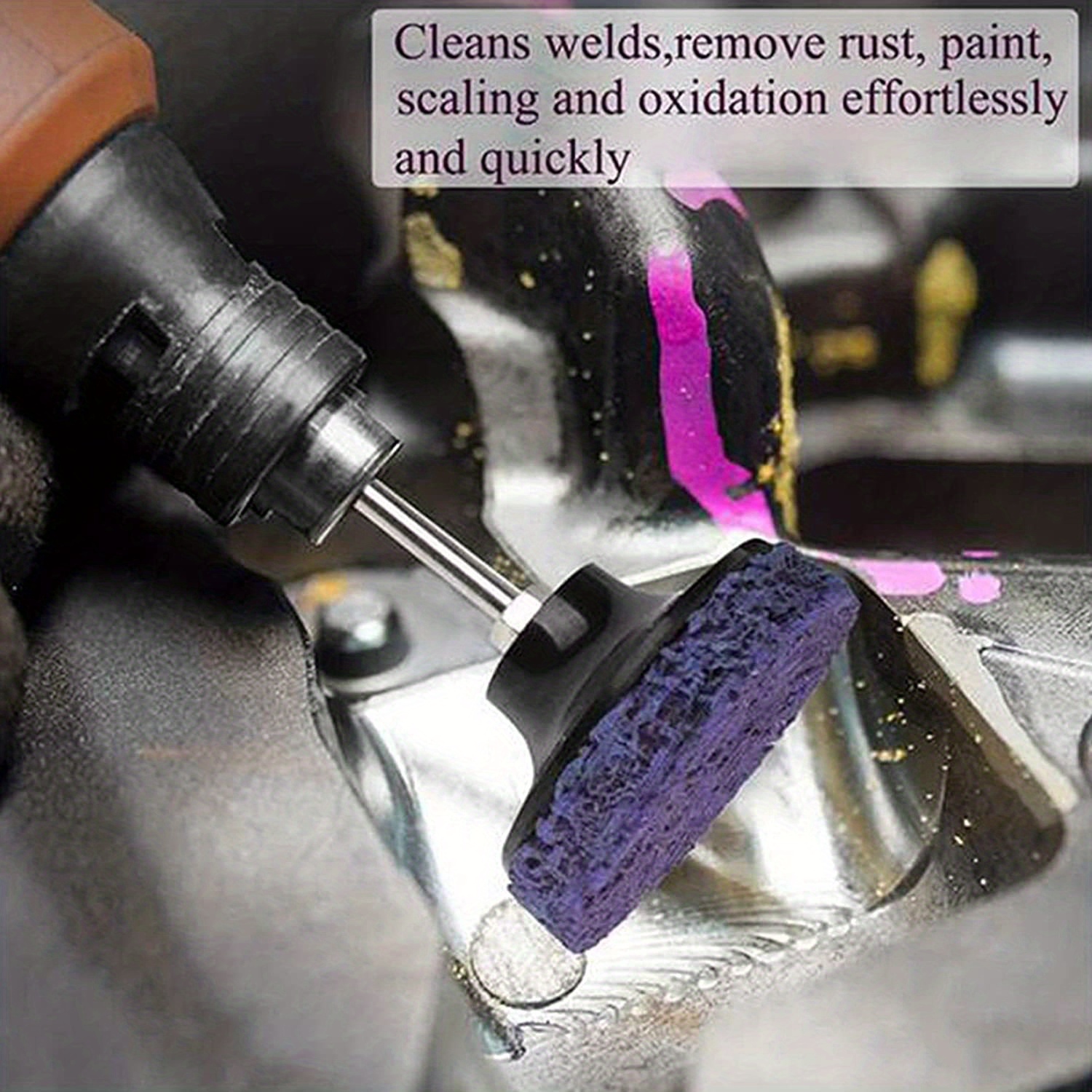 Quick Change Discs Grinder Attachments Strips Temu Australia