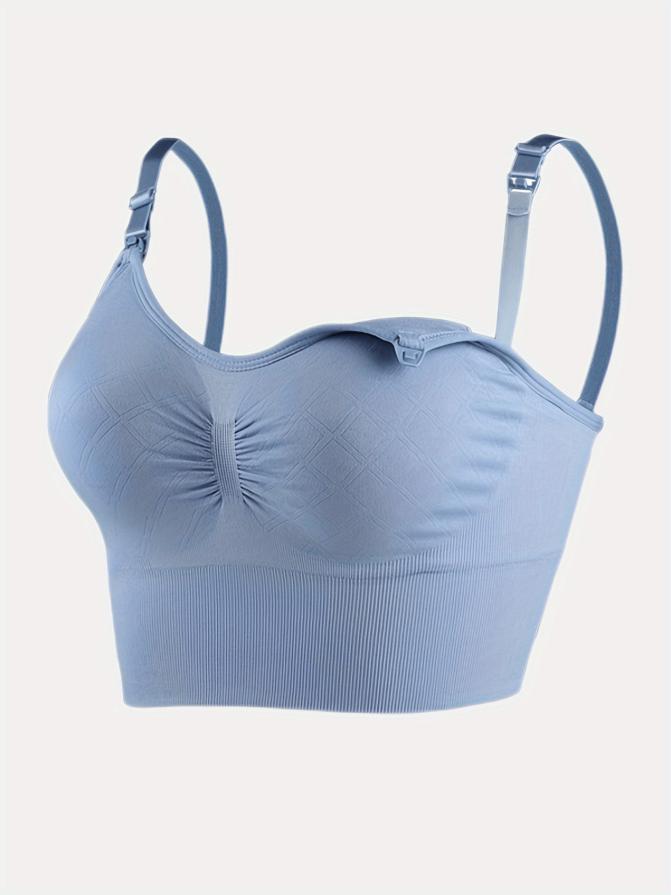 Women's Front Open Wire Nursing Bra for Maternity & Breastfeeding