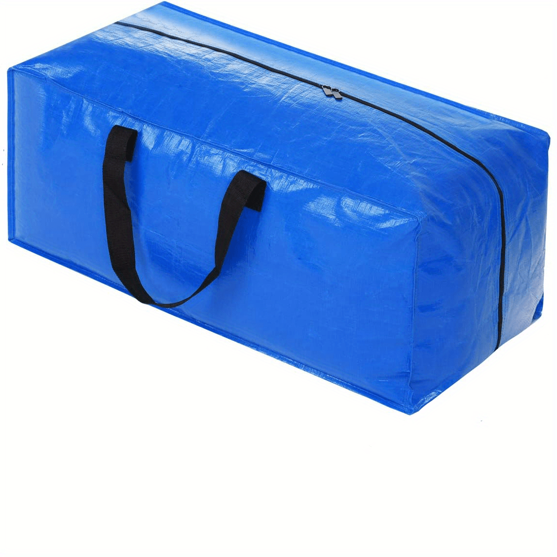 SpaceAid Bolsas de mudanza resistentes, bolsas de almacenamiento extra  grandes con correas de mochila, asas fuertes y cremalleras, alternativa a –  Yaxa Store