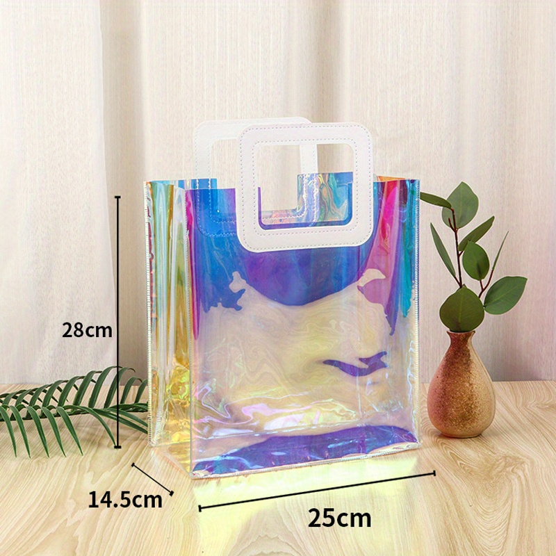 Holographic Gift Bag for Christmas & Weddings