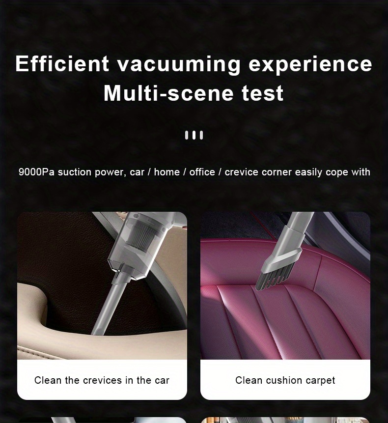 Swivel Upright Bagless Vacuum Cleaner - Image 2