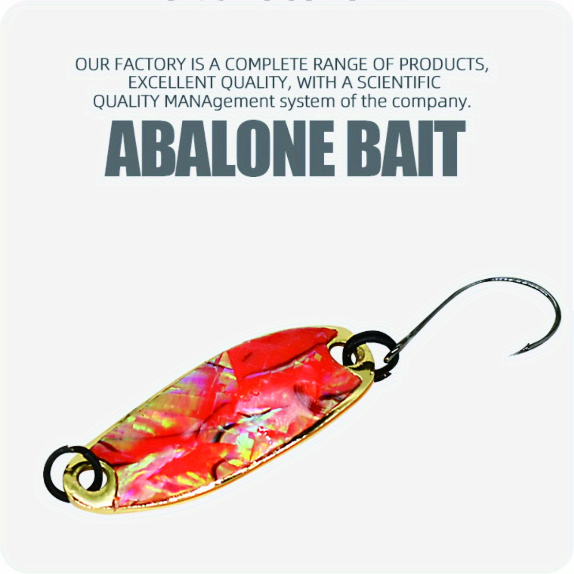Bionic Insect Spoon Rotating Fishing Lure Long Casting Bait - Temu United  Arab Emirates