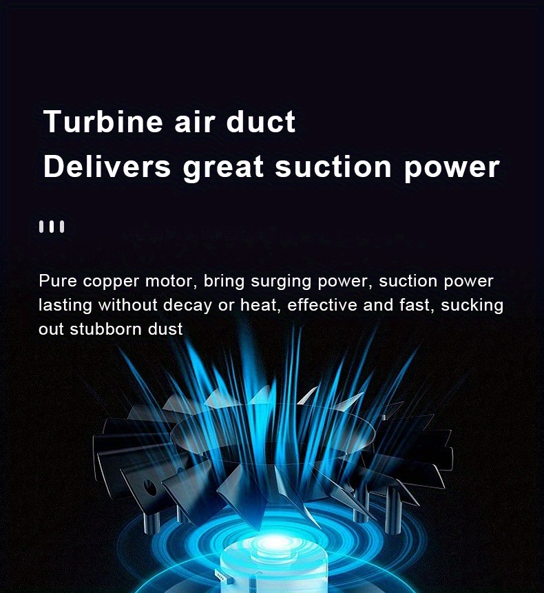 Swivel Upright Bagless Vacuum Cleaner - Image 6