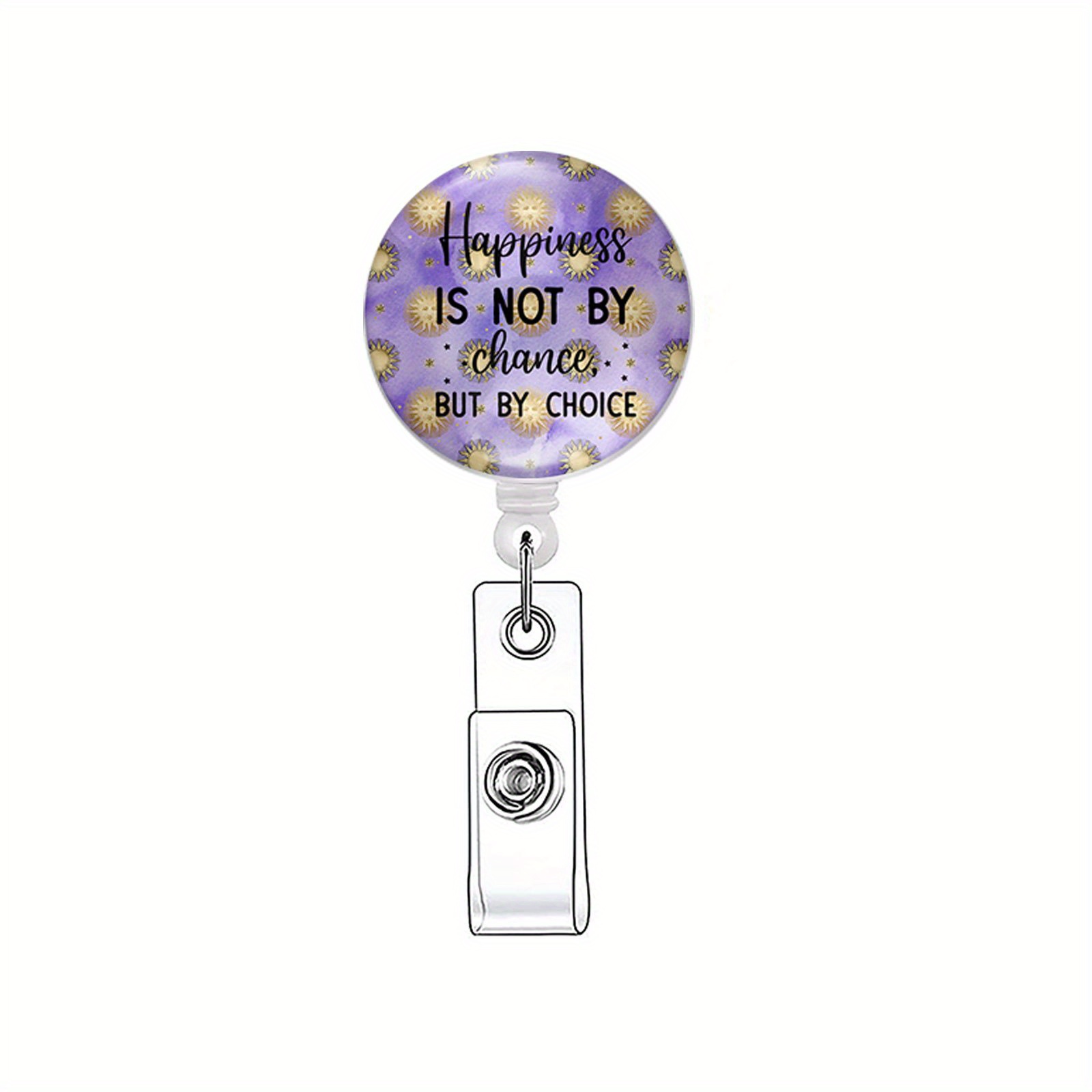 Choose ANY 3 Badge Reels.badge Reel.badge Reels.retractable Badge