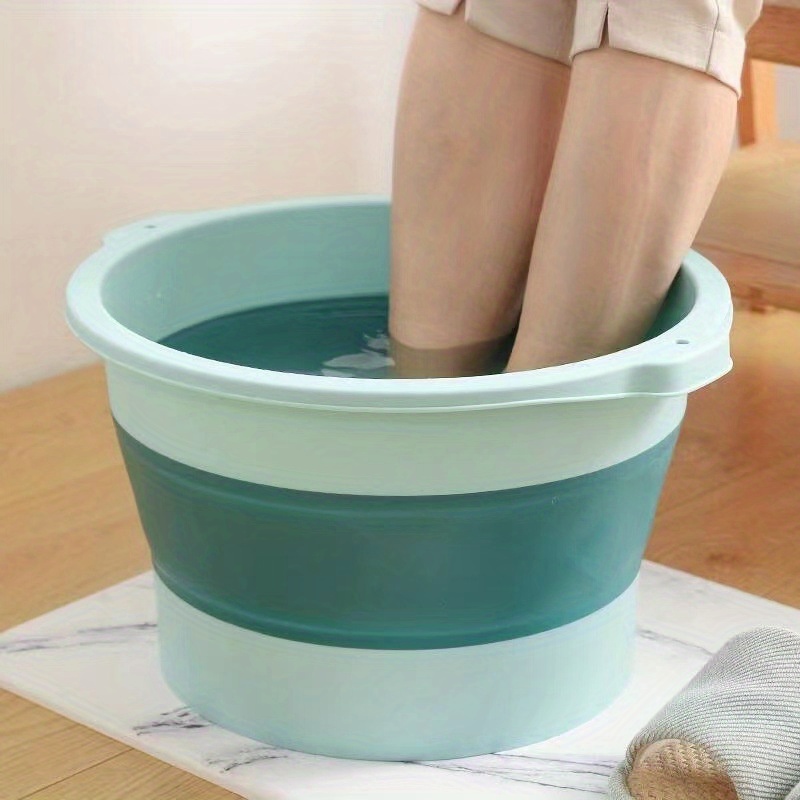 Collapsible Foot Bath Soak Tub Portable Soaking Temu United Kingdom