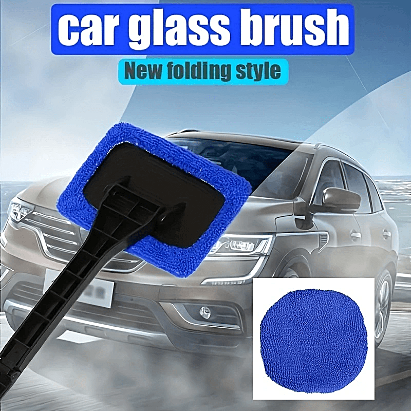 Car Defogging Brush Cleaning Brush Front Windshield - Temu