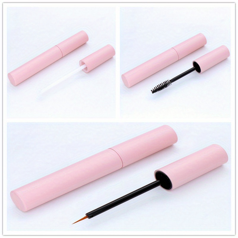 Refillable Lip Gloss Tube Perfect Liquid Eyeliner Mascara - Temu Australia