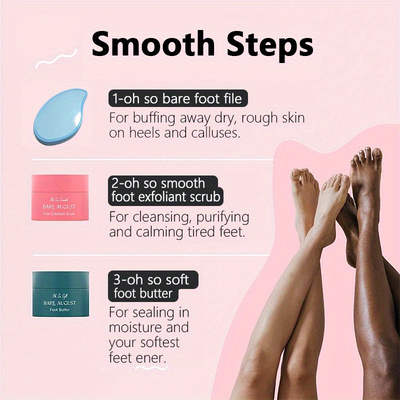 Glass Foot File Smooth Soft Feet Remove Dead Skin Calluses Temu