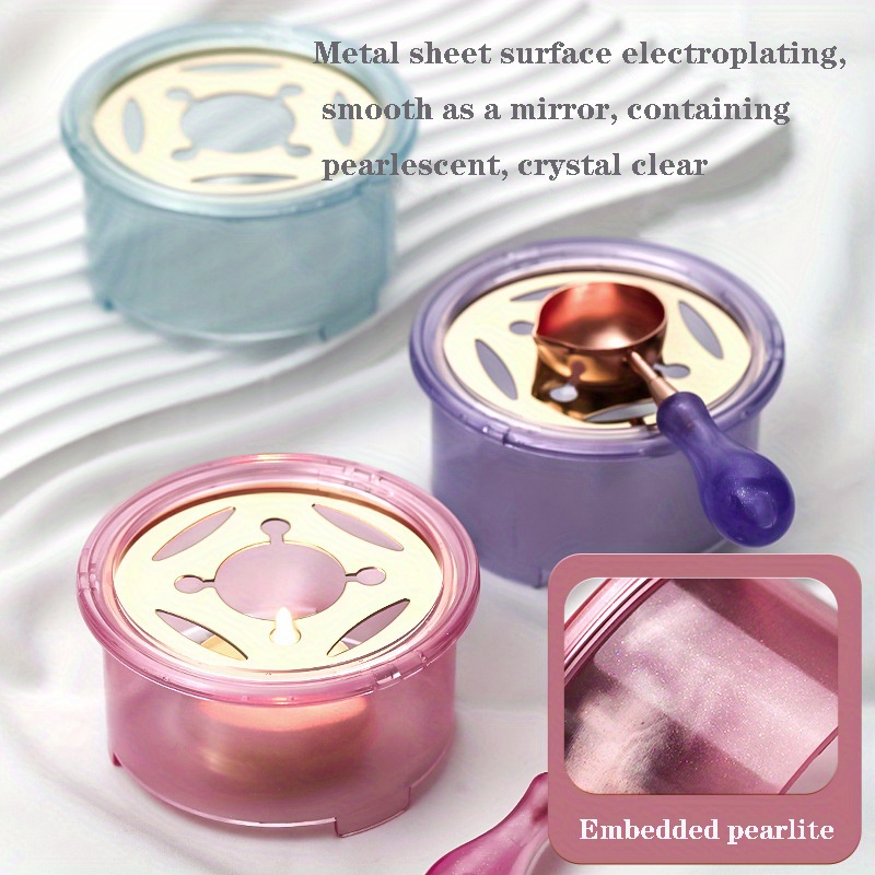 Furnace Wax Seal Melting Furnace Convenient Wax Temu New Zealand