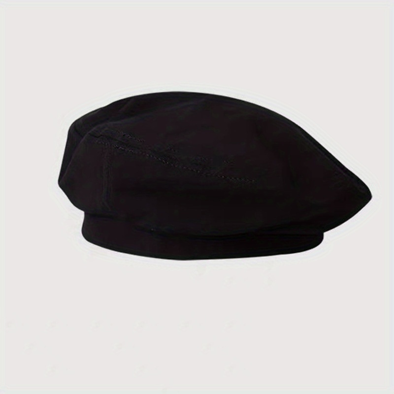 Mens Hat Vintage Cabbie Duckbill Beret Newsboy Fashion Unisex