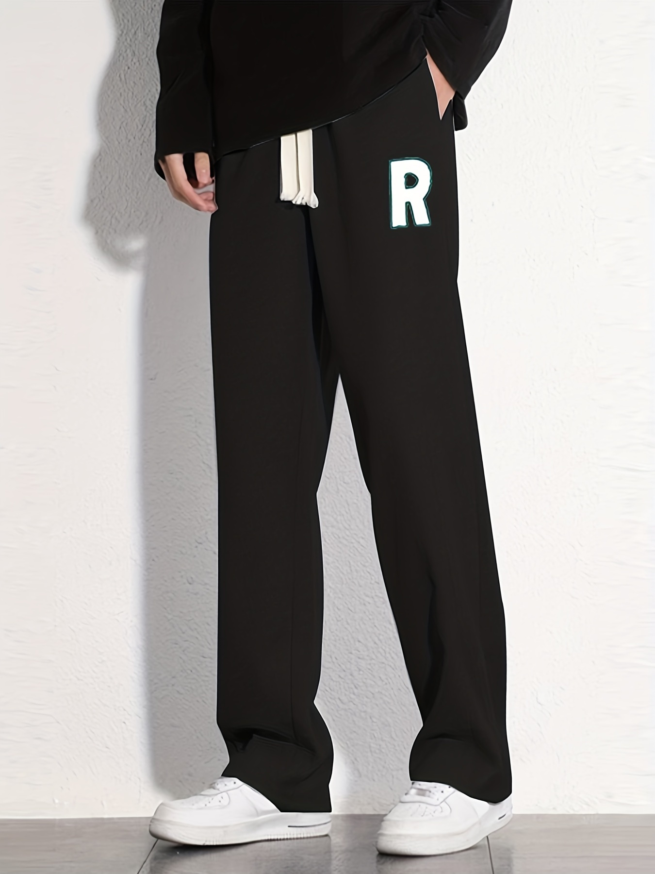  RYDCOT Running Pants For WomenBlack Bootcut Sweatpants