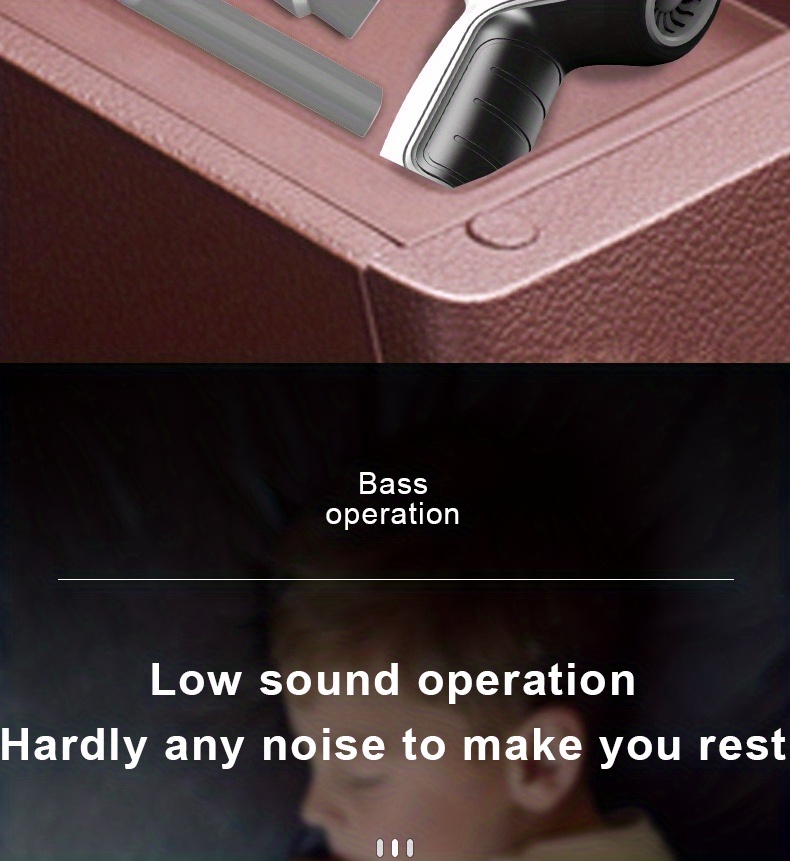 Swivel Upright Bagless Vacuum Cleaner - Image 9