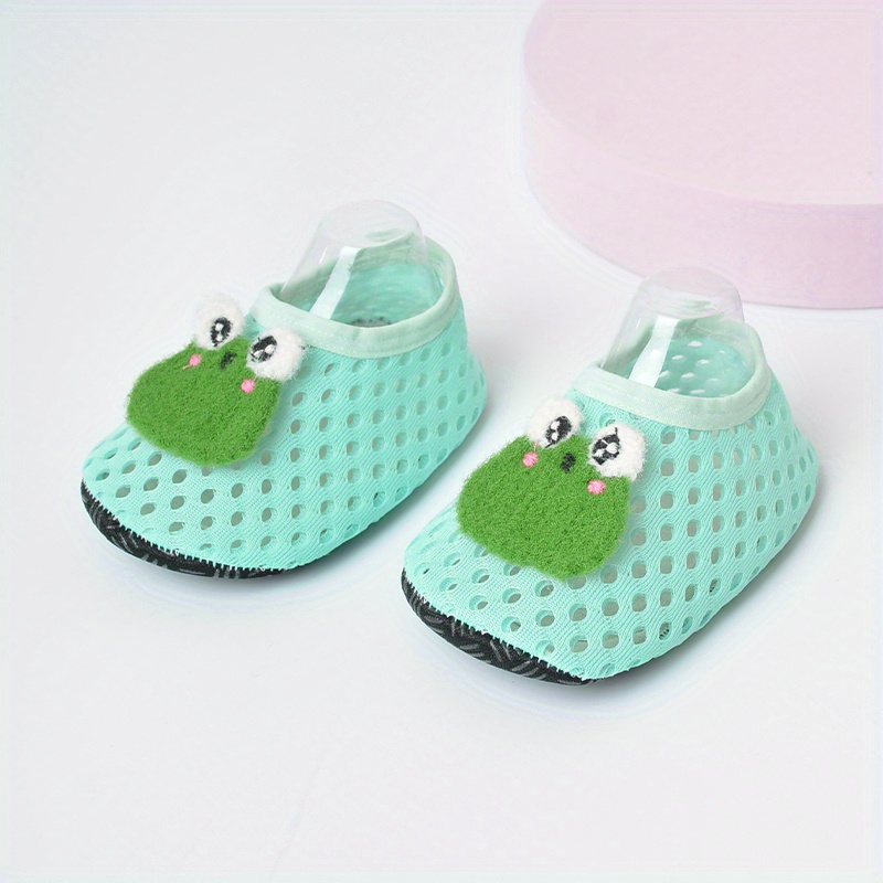 Baby Shoes Summer New Girls Breathable Sneakers Mesh Infant