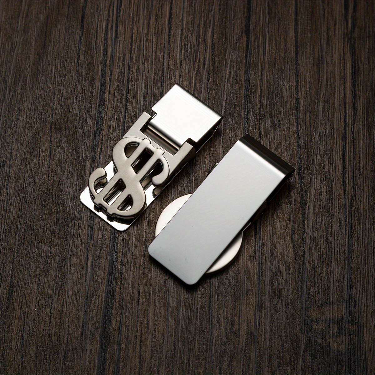 Mens Money Clips-Timeless & Stylish Money Holders