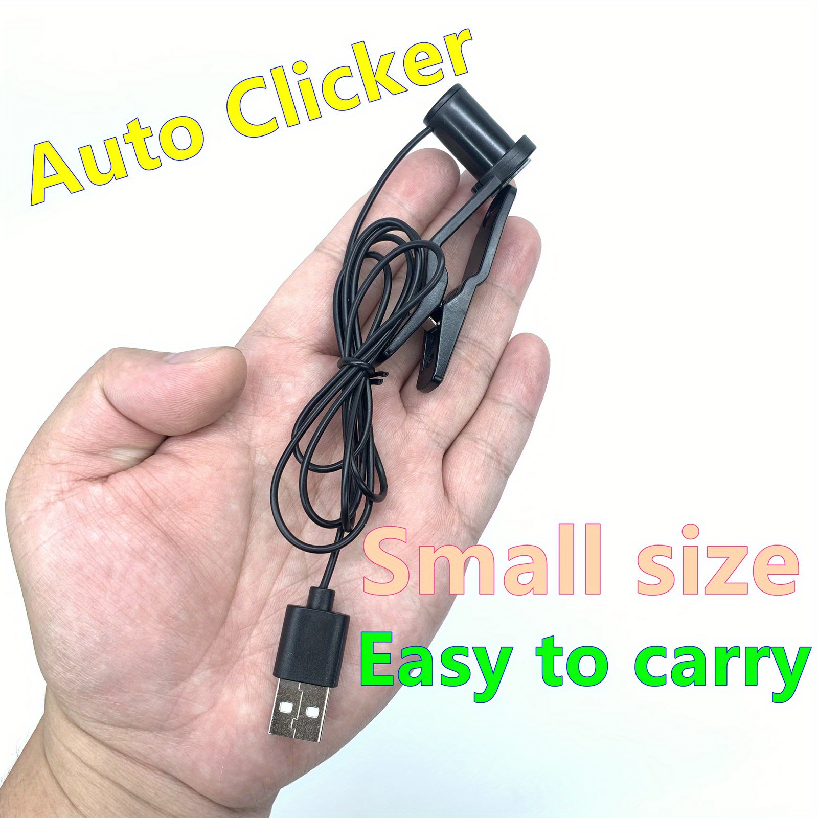 Screen Auto Clicker For TikTok  Video Live Streaming App Smartphone  Game Screen Touchbot Tapper Finger For Ipad Android 1