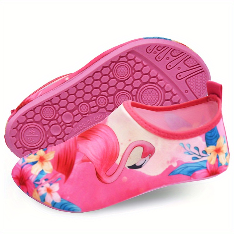 Chaussures Aquatiques Enfants Playshoes - Antidérapantes, Séchage Rapide - Pieds Nus