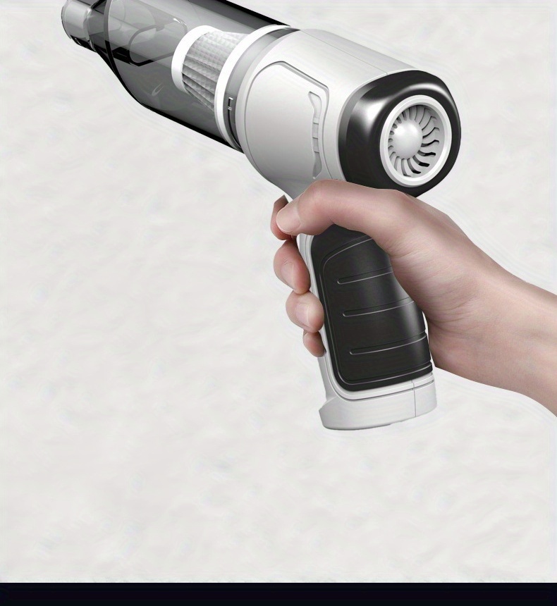 Swivel Upright Bagless Vacuum Cleaner - Image 5