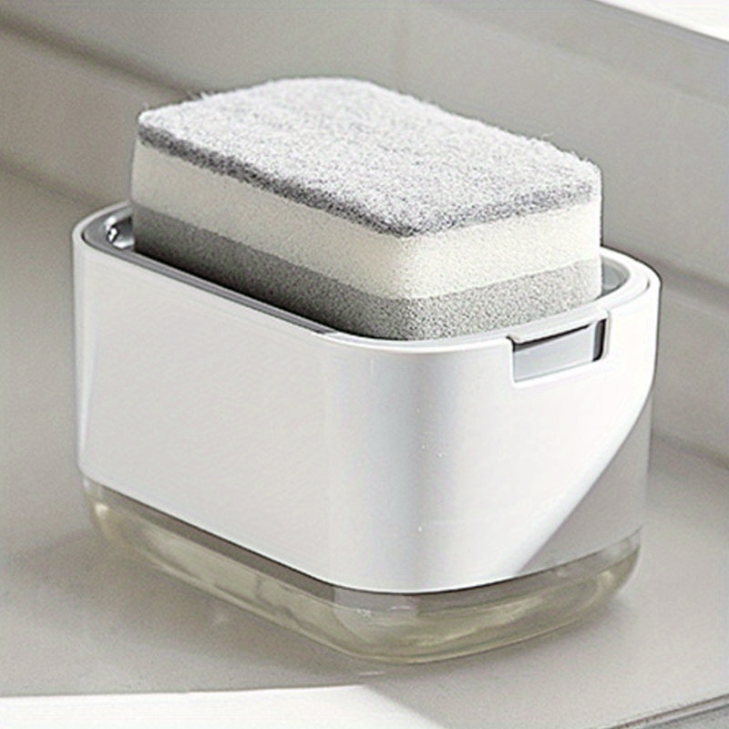 Press type Manual Soap Dispenser Box Multifunctional Soap - Temu