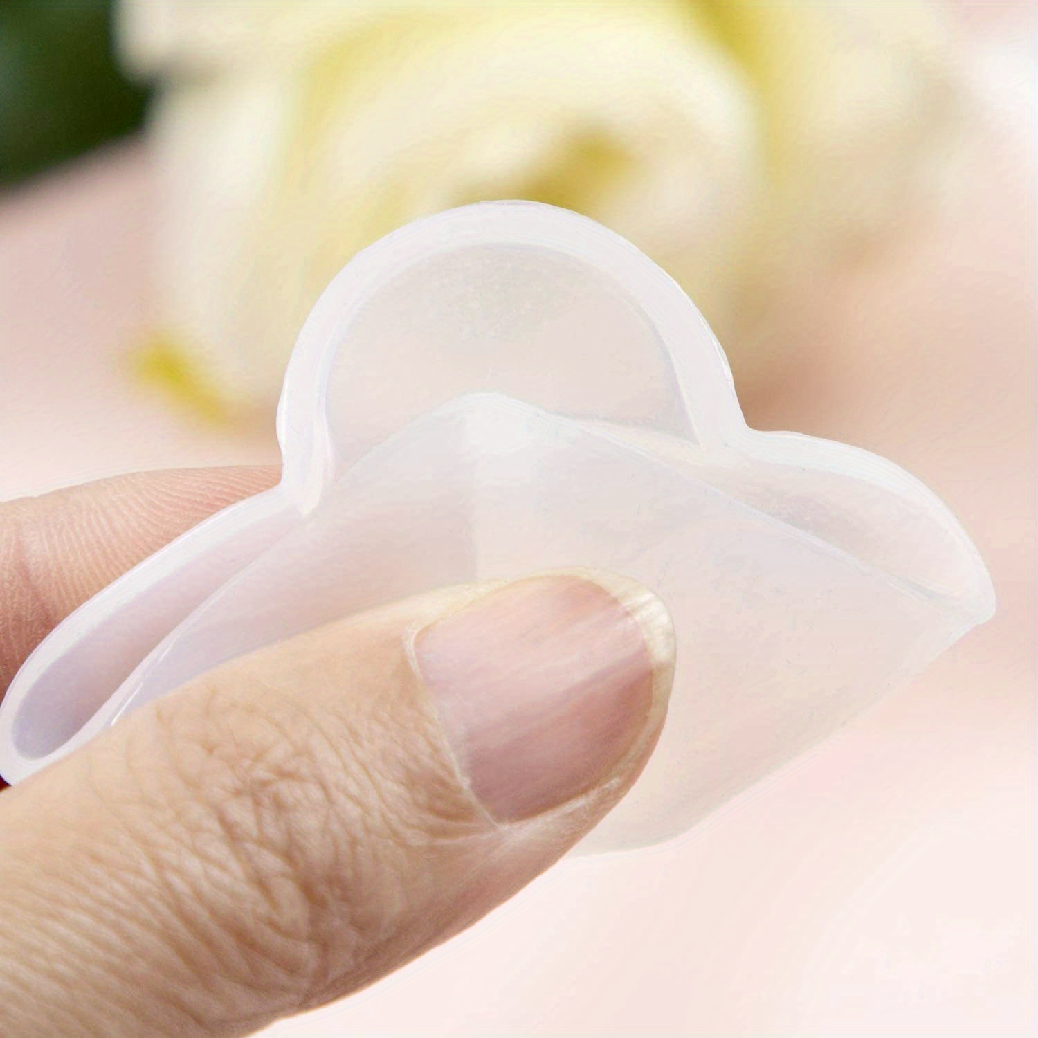 Silicone Mold Cup Dispenser Mini Measuring Mixing Cup Diy Temu Australia 