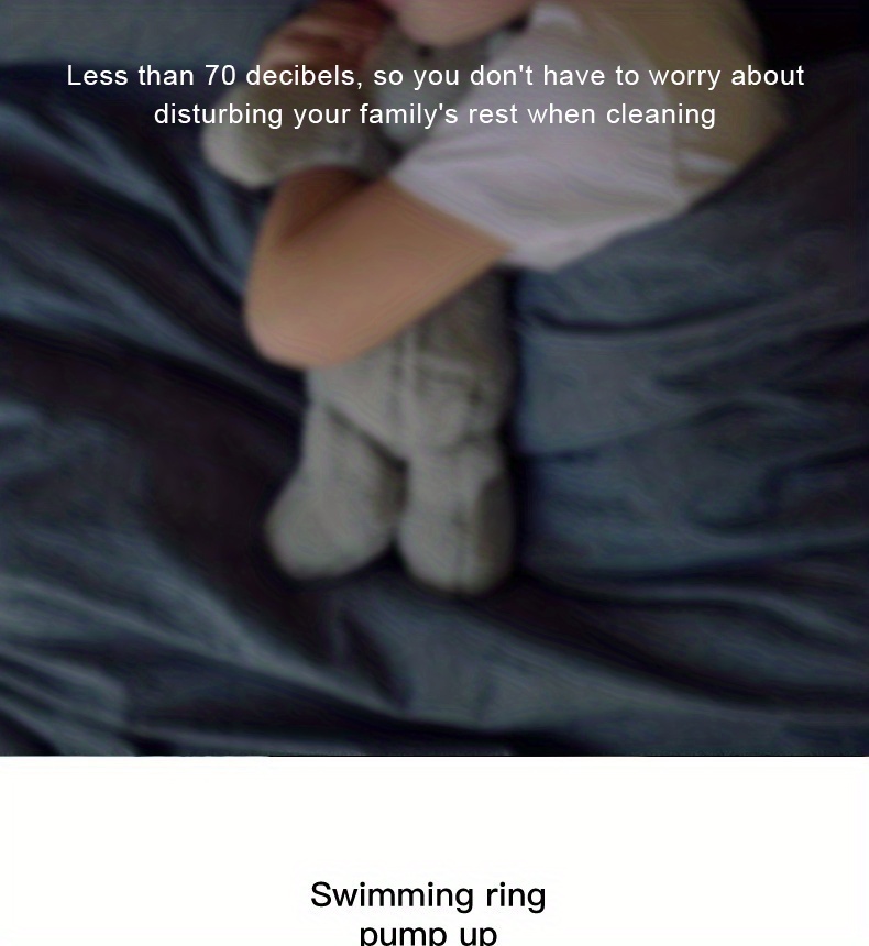 Swivel Upright Bagless Vacuum Cleaner - Image 10