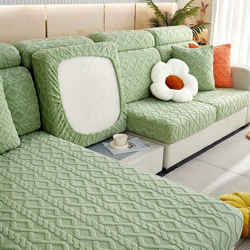 Non Slip Sofa Cover  Shop Comfy Couch Covers and More