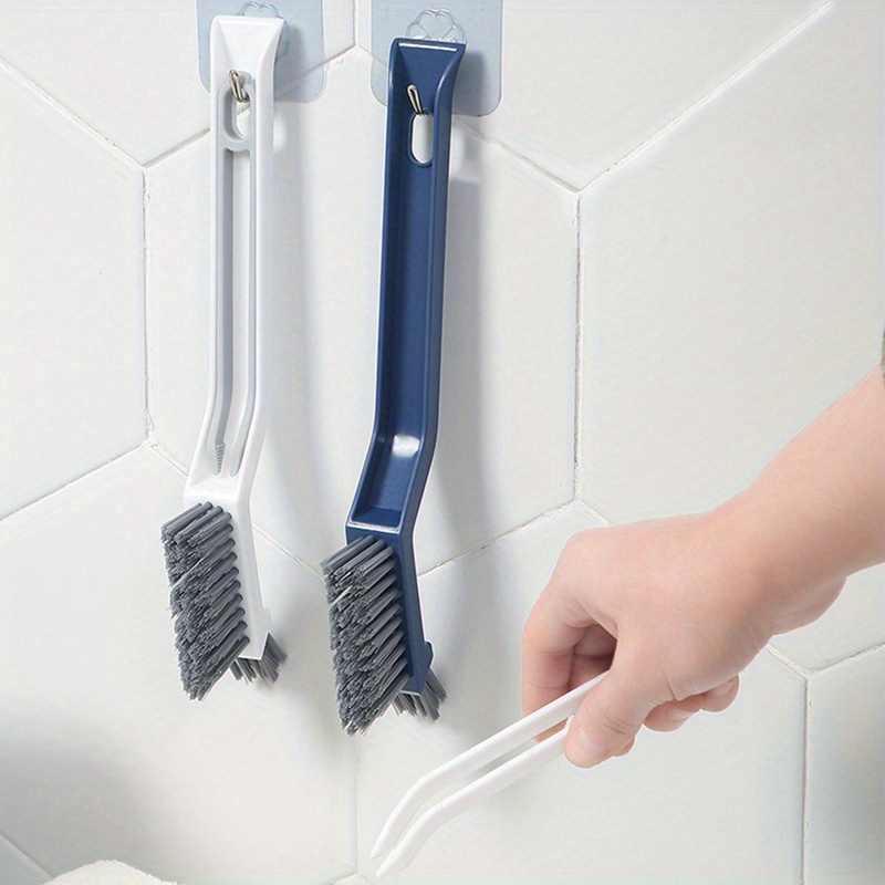 2 In 1 Bathroom Cleaning Brush – Ungdod