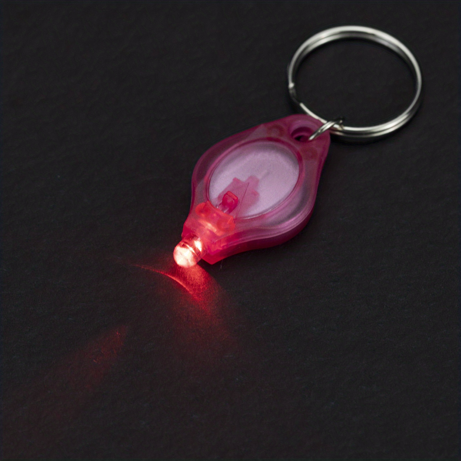 Ansmann Keychain Mini LED (monocolore) Mini torcia portachiavi Portachiavi  a batteria 14 g