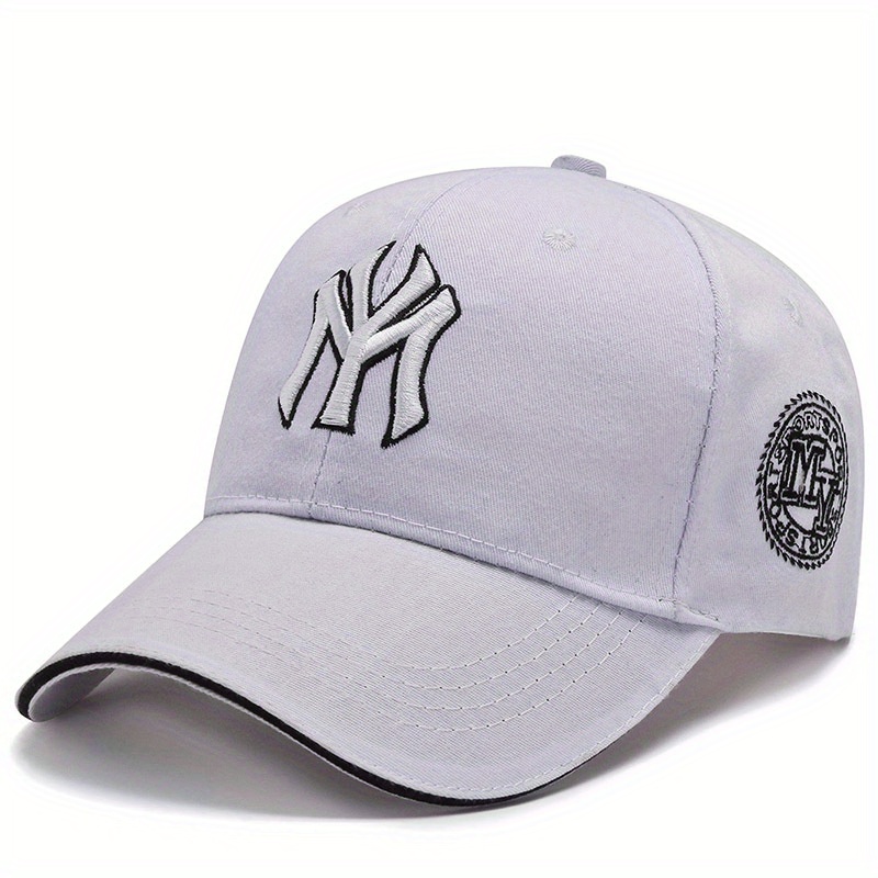 Baseball Adorable Sun Fishing Hat For Men Women Unisex Teens Embroidered  Snapback Flat Bill Hip Hop Hat - Jewelry & Accessories - Temu United Arab  Emirates