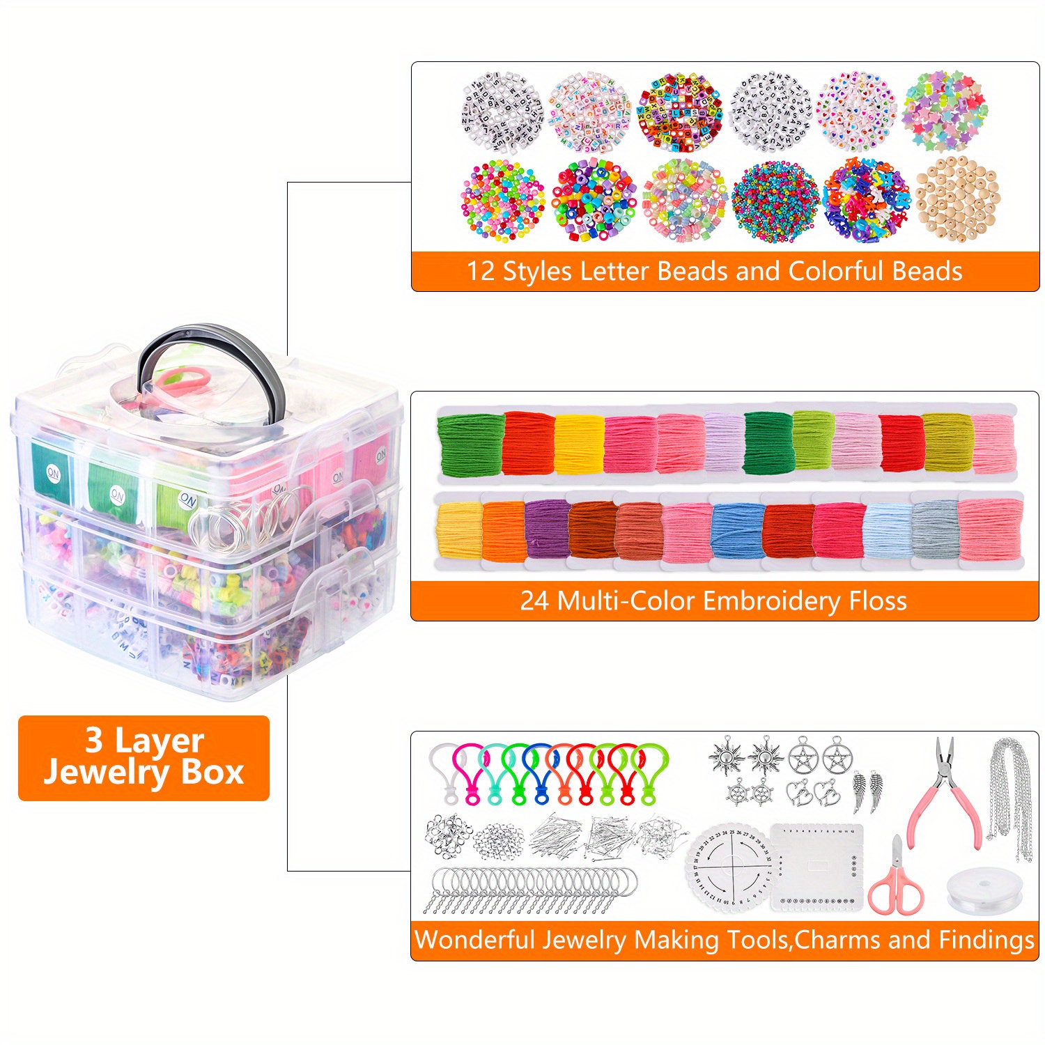  EXCEART 20 Pcs Jewlery Kit Bejeweled Kit Charm Pendant Diy  Pendant Charms Jewelry Alloy : Arts, Crafts & Sewing