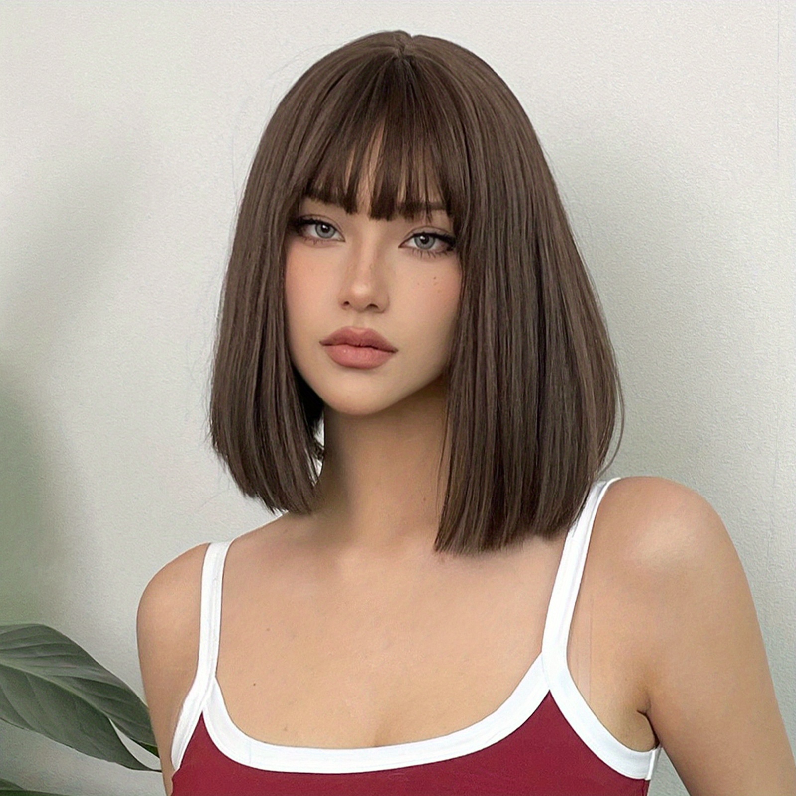 Synthetic wigs clearance bob