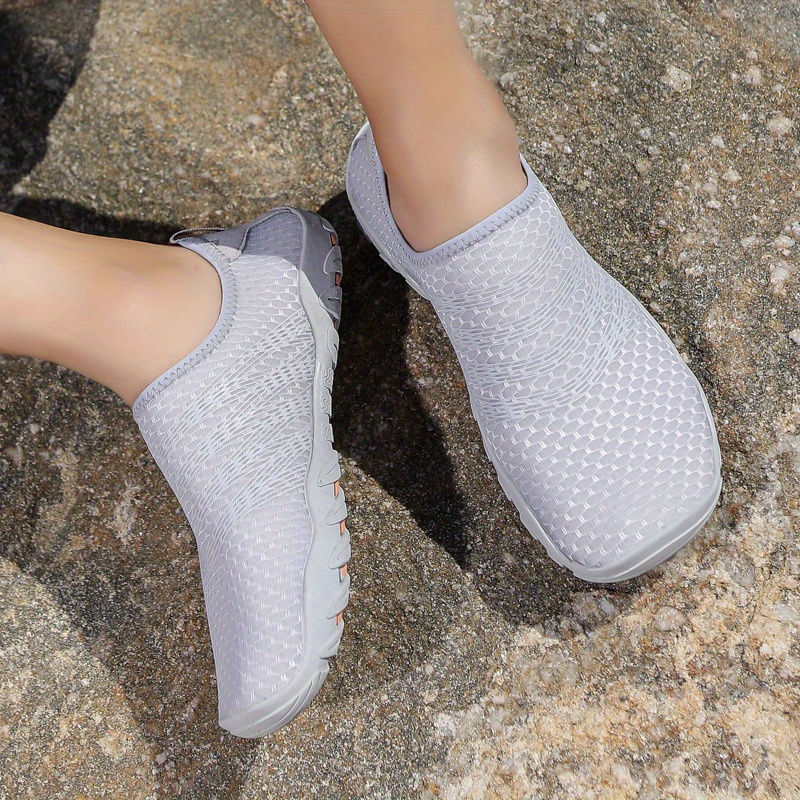 Women's Quick Drying Sporty Water Socks Slip Barefoot Shoes - Temu