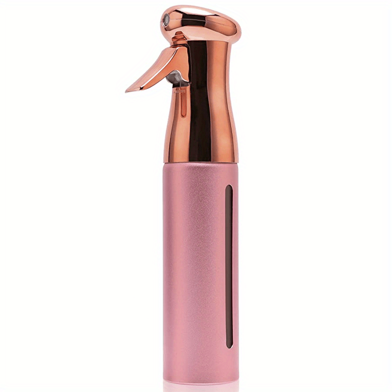 10 oz Salon Hair Spray Bottle Fine Mist Continuous Dispenser