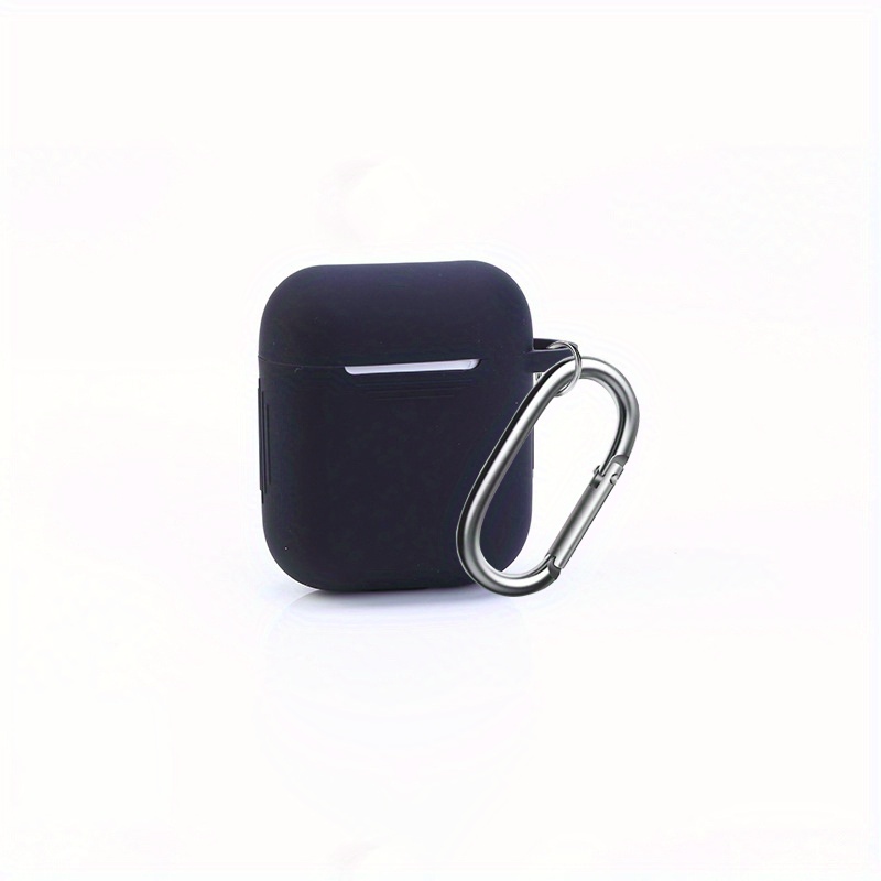 N Bag Silicone Apple Airpods Case Cover for 1-2 Generations